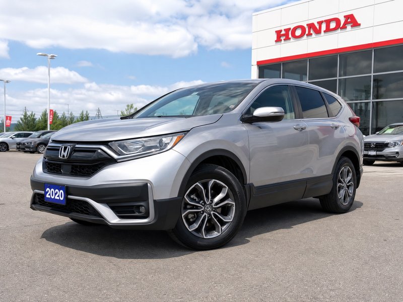 2020 Honda CR-V EX